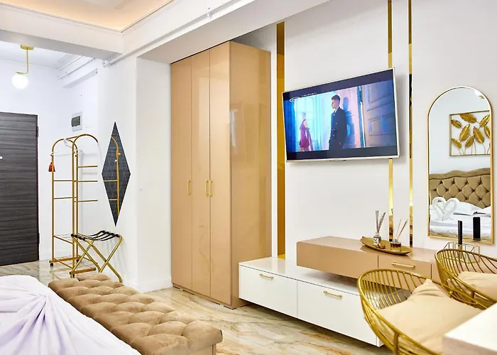 Appartement Long 2 Năvodari