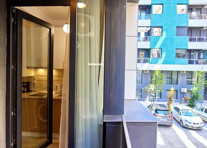 Appartement Long 2 Năvodari