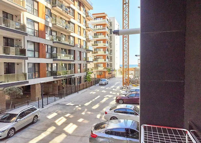 Long 2 Appartement Năvodari